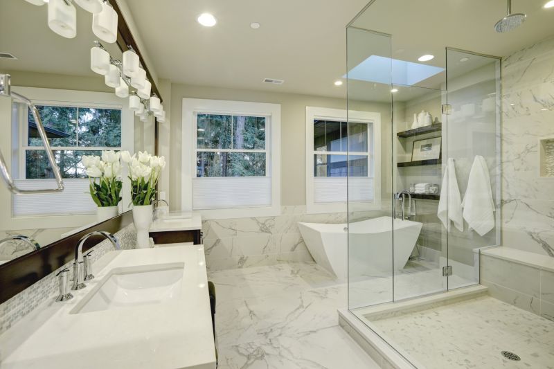 High-End Bathroom Fixtures