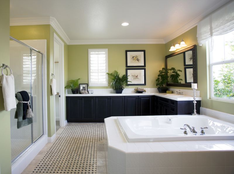 Modern Bathroom Renovation